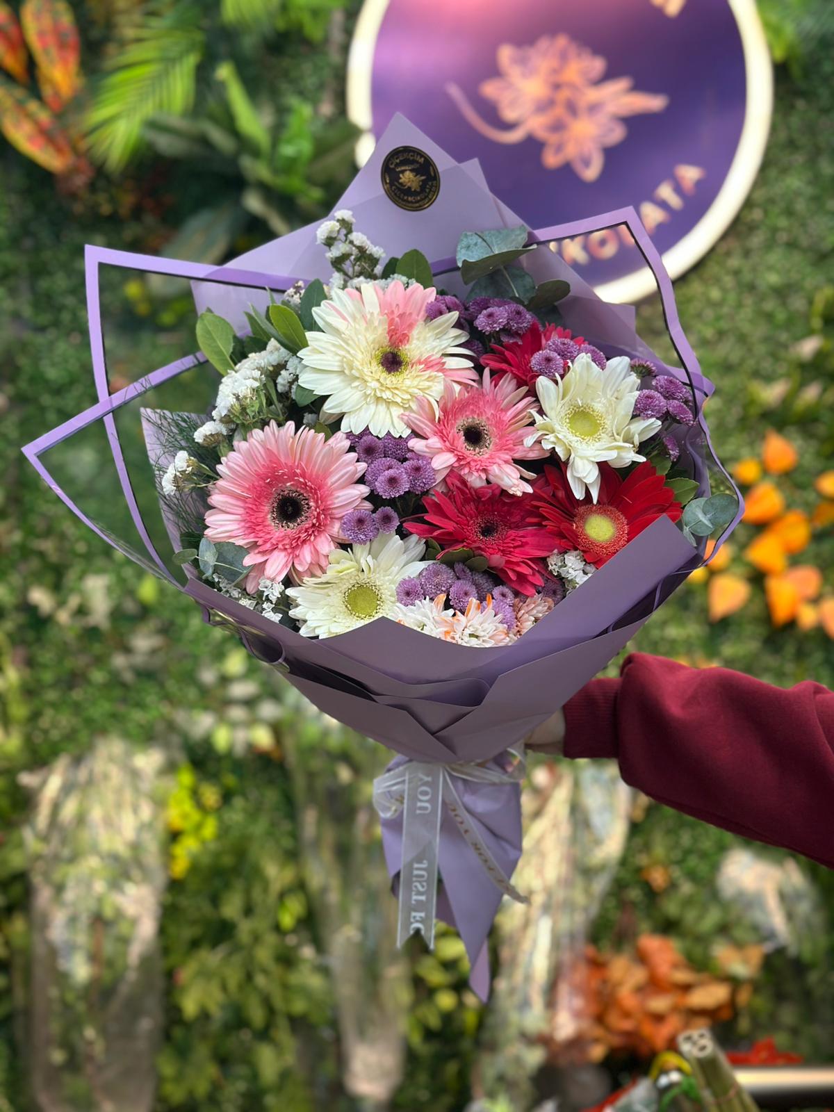 Renk Cümbüşü Buket