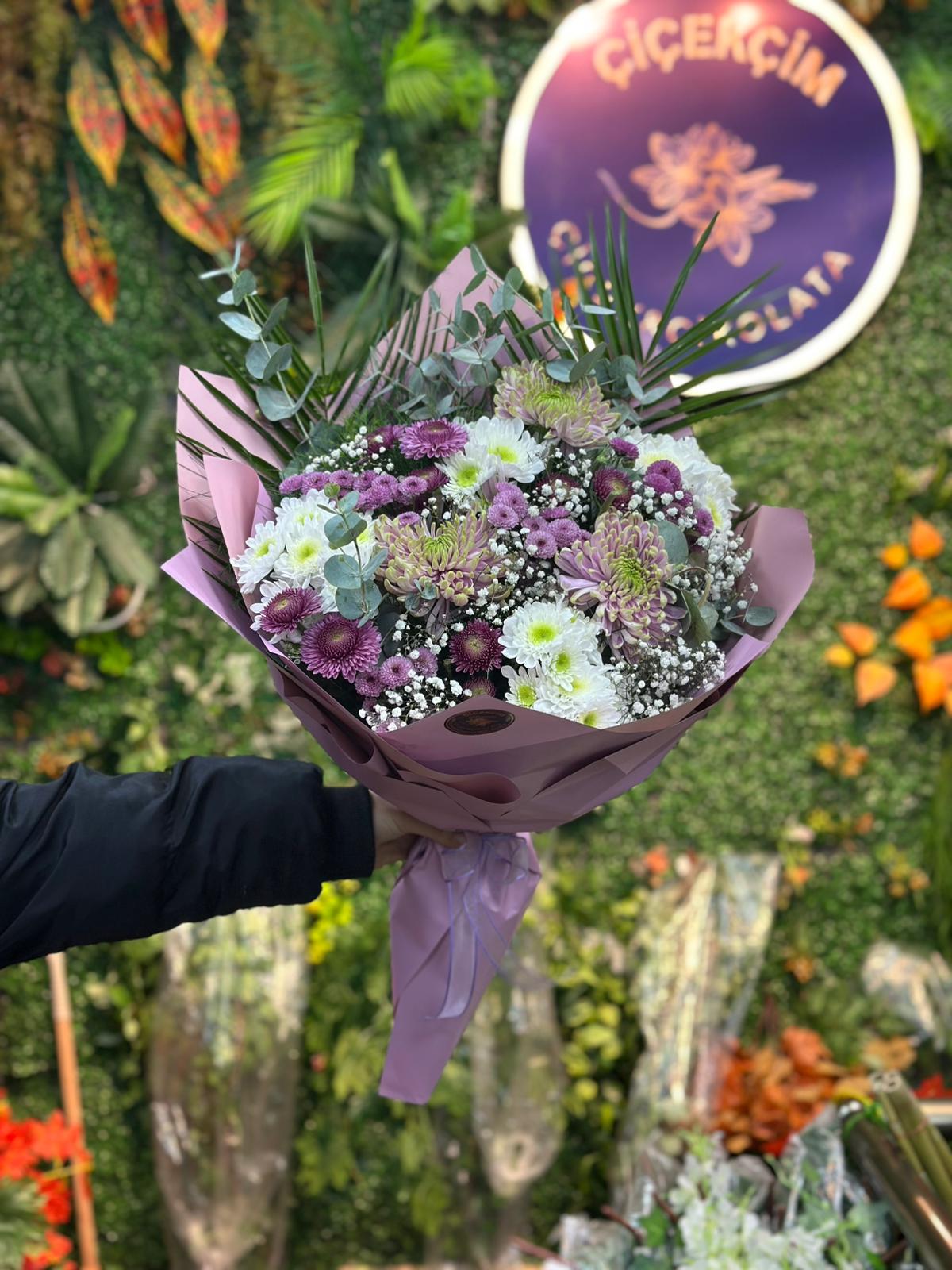 Morun Ahengi Kasımpatı Buketi