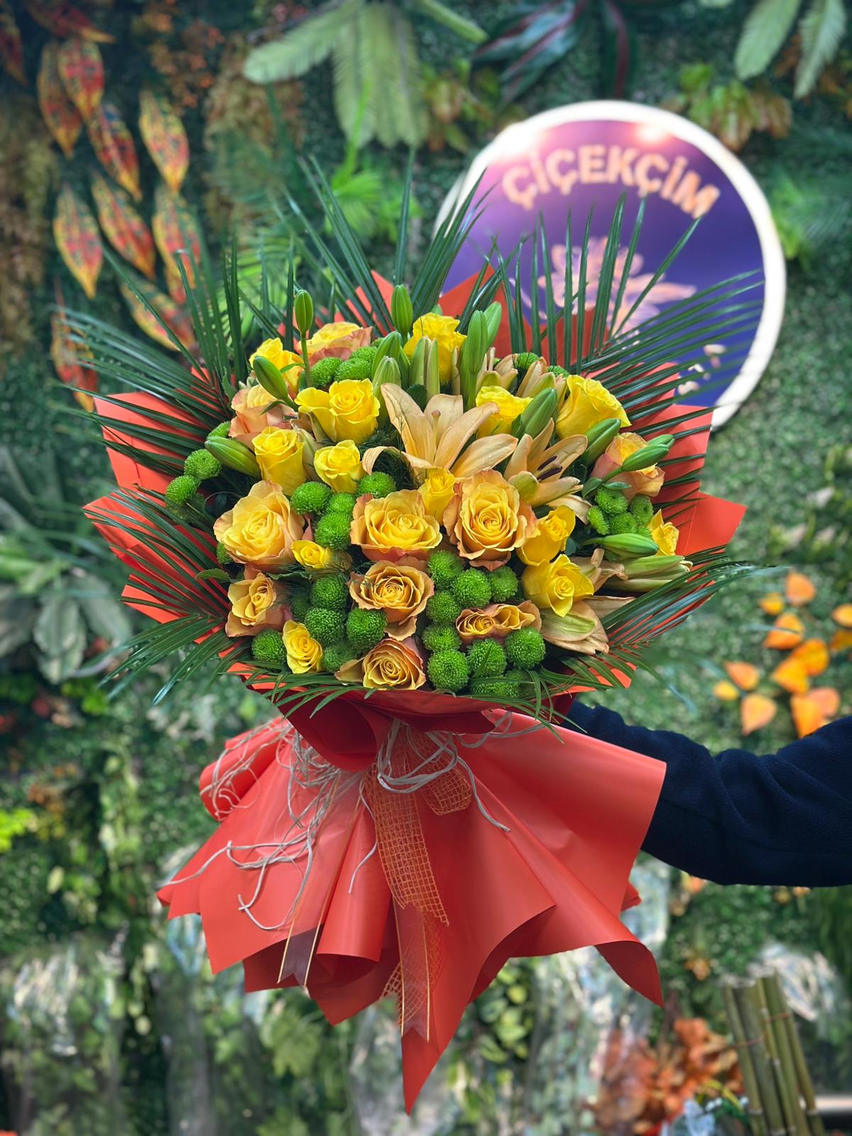 Turuncunun Büyüsü