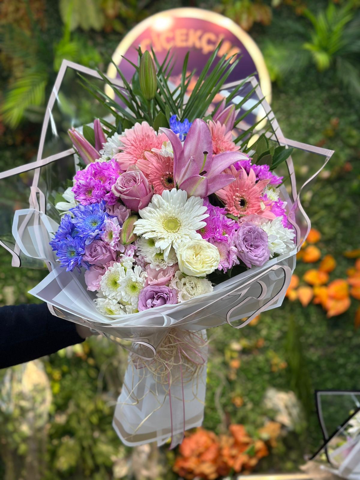 Soft Mix Buket
