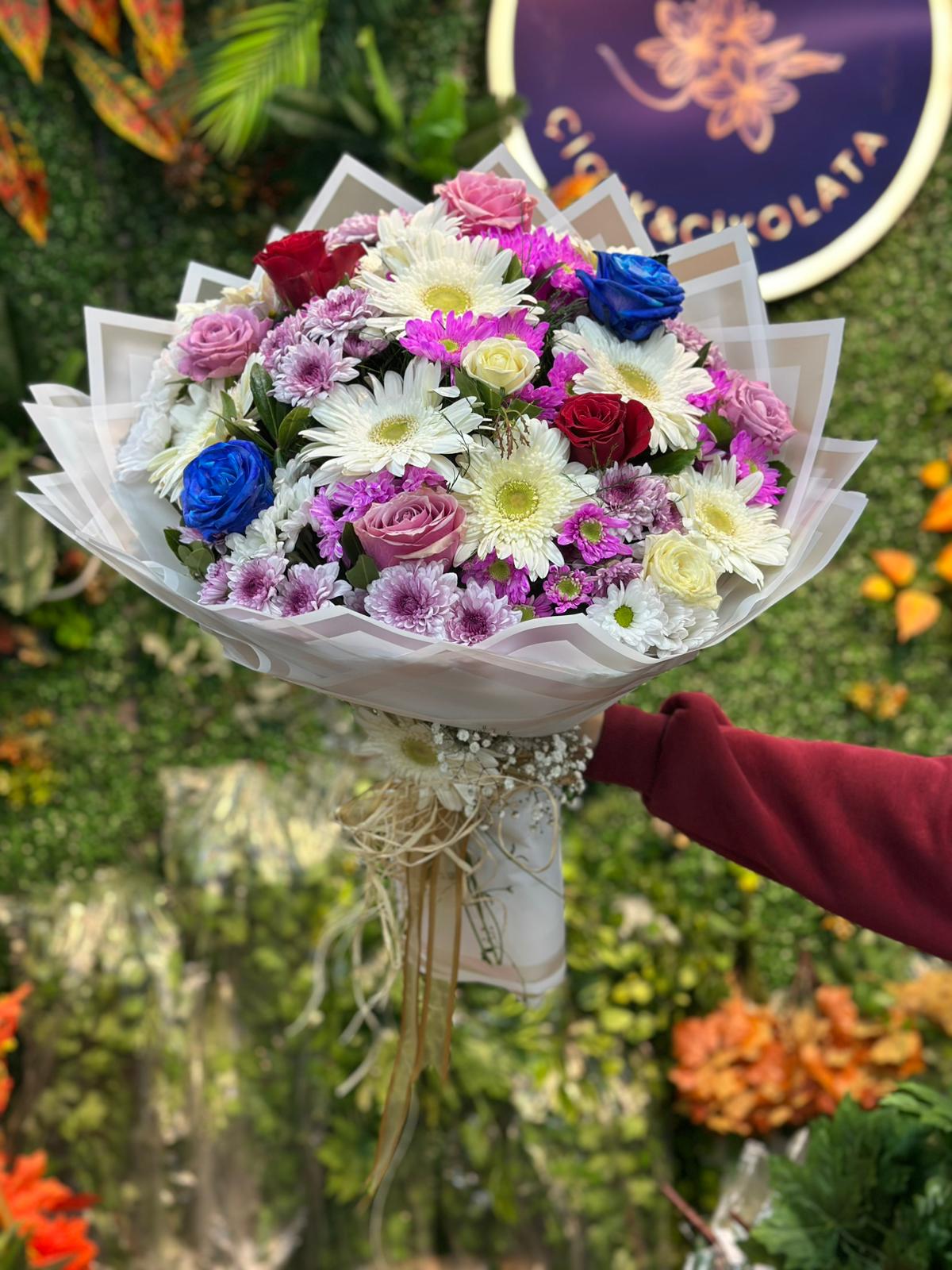 Deluxe Paula Buket Büyük Boy