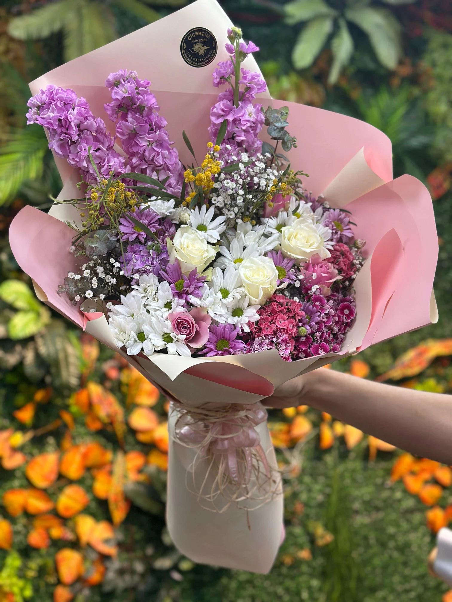 Pinterest Soft Buket