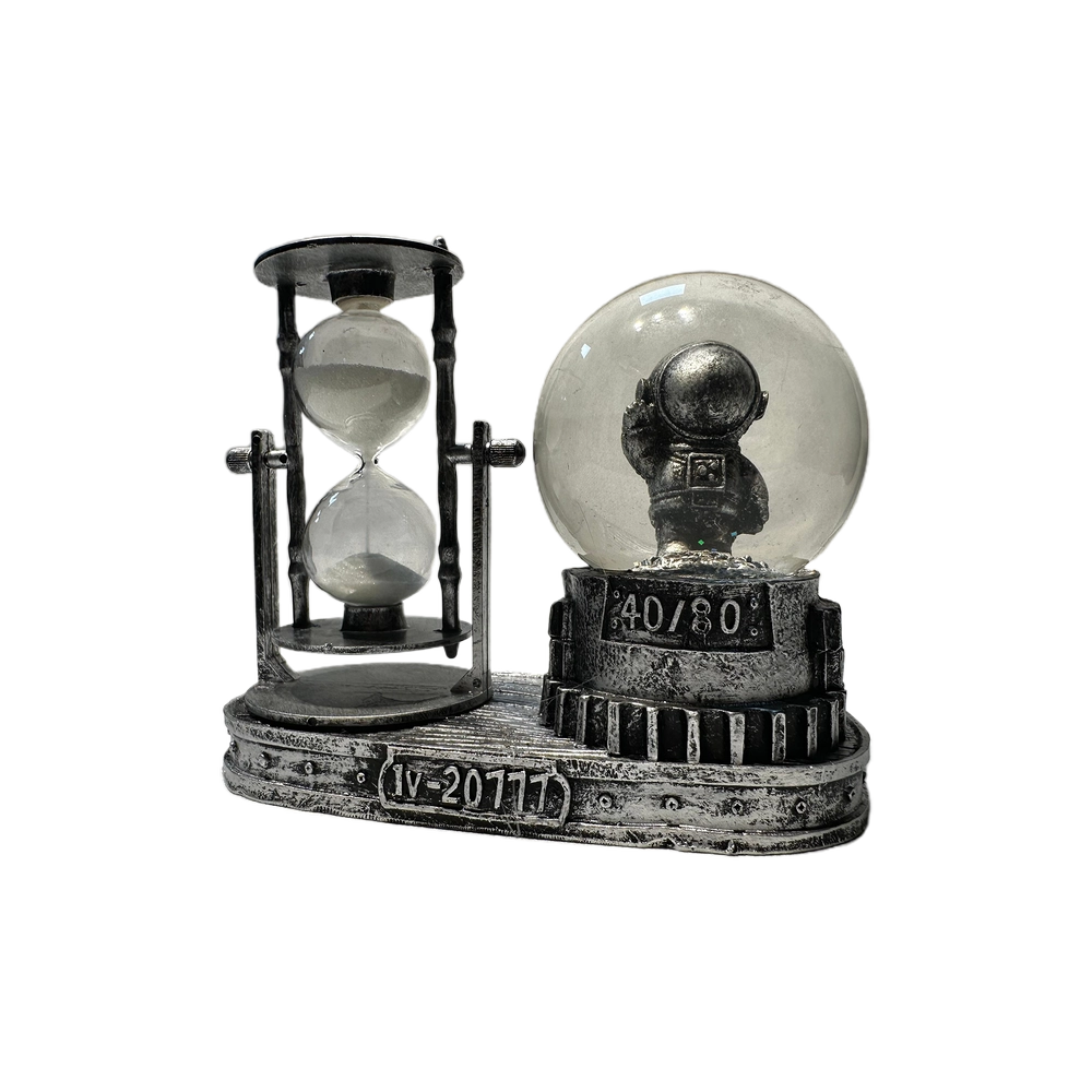 Kum Saati & Kar Küresi