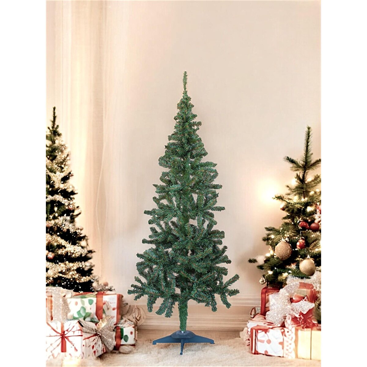 Yılbaşı Çam Ağacı 180 Cm