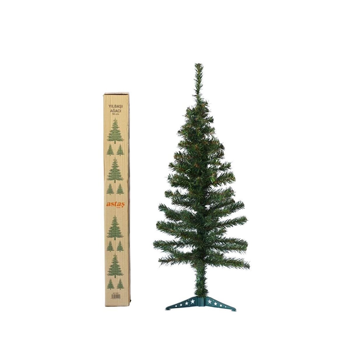 Yılbaşı Çam Ağacı 90 Cm