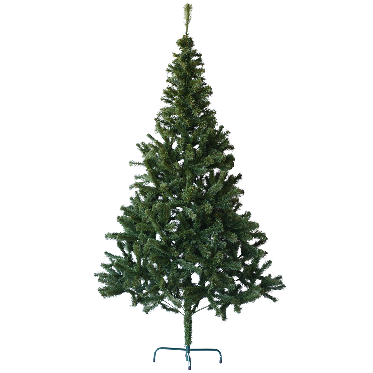 Lüks Yılbaşı Çam Ağacı 210 Cm