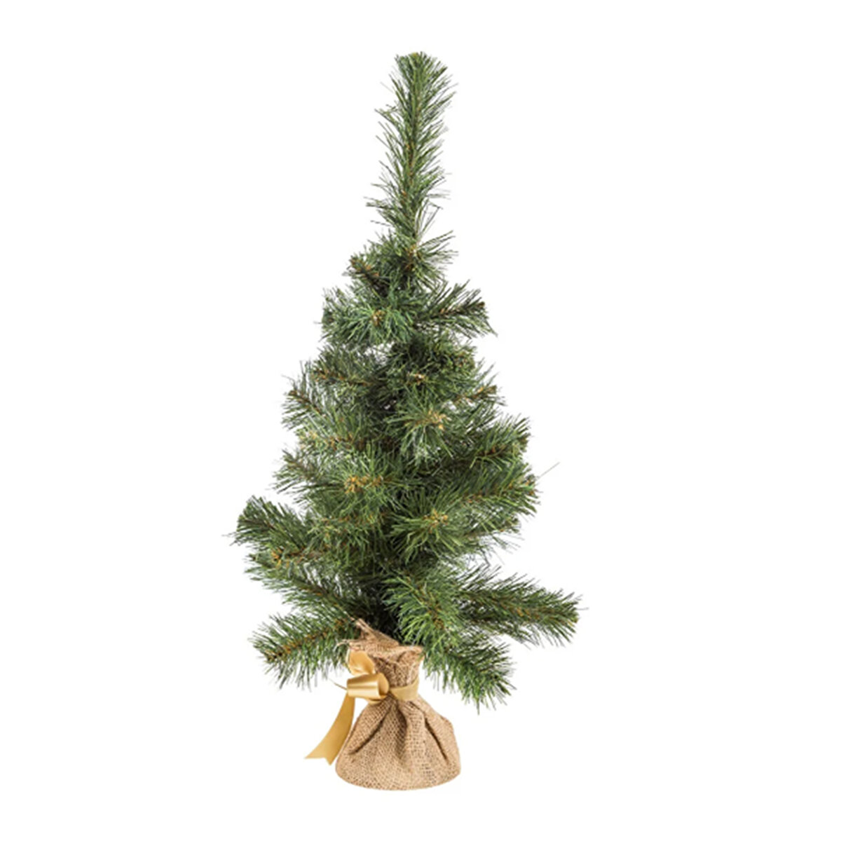 60 Cm Çuhali Yılbaşı Ağacı