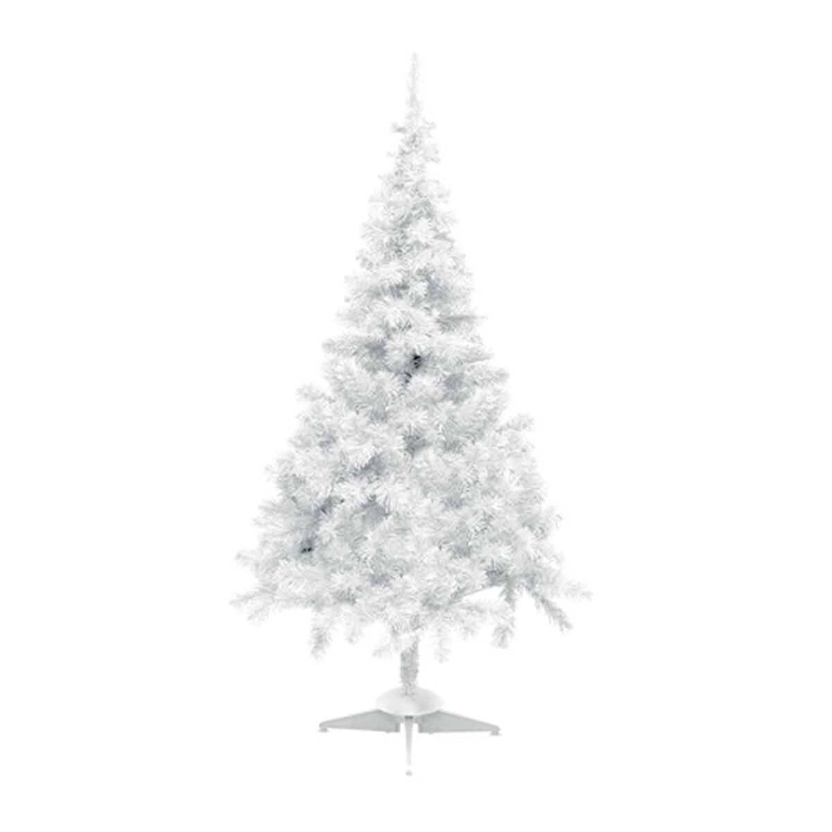 150 Cm Beyaz Yılbaşı Ağacı