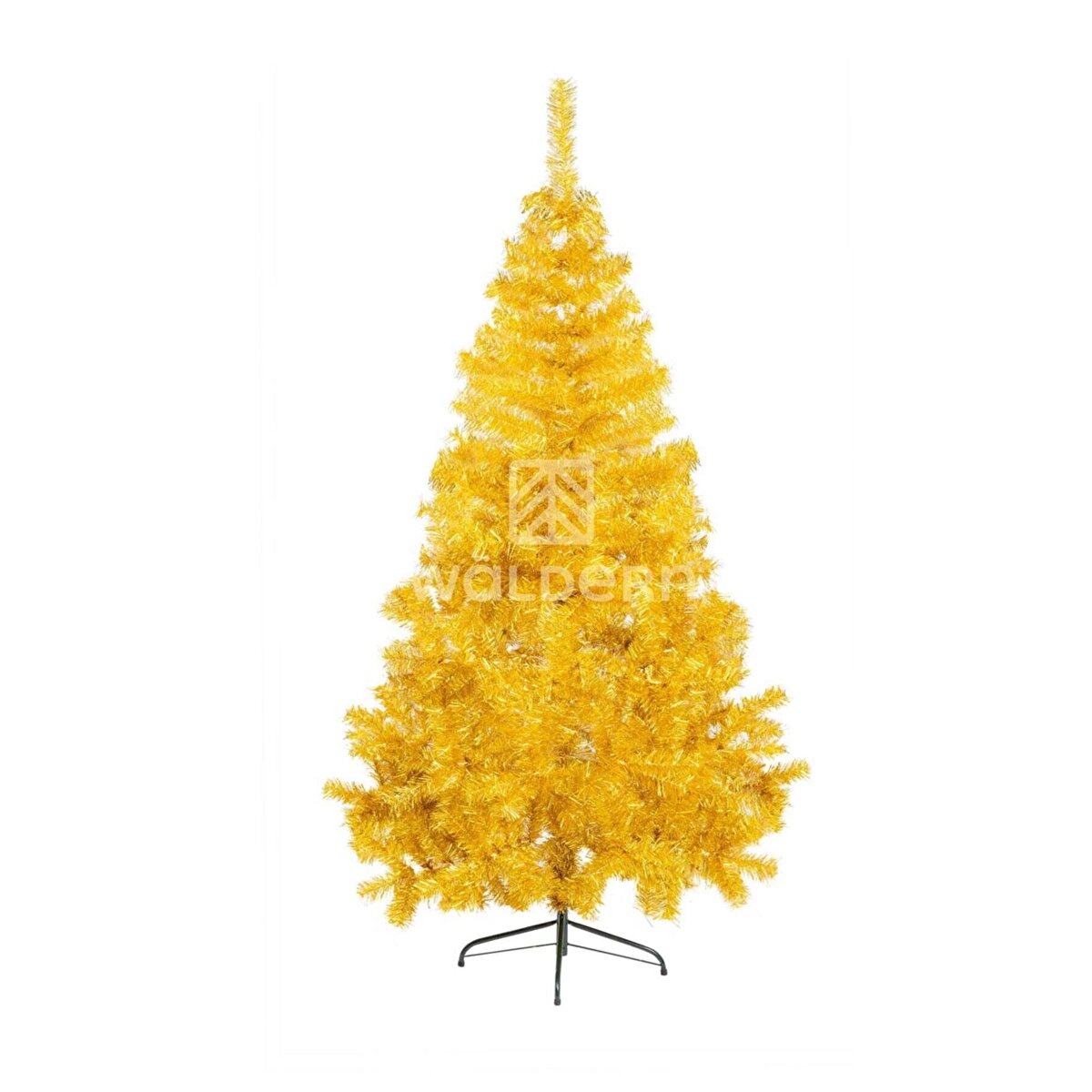Premium Luxury Series 180 Cm Simli Gold Yılbaşı Çam Ağacı