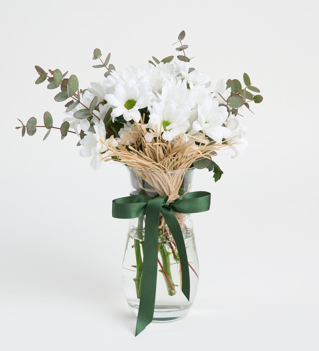 Vazoda Papatya Bahçesi